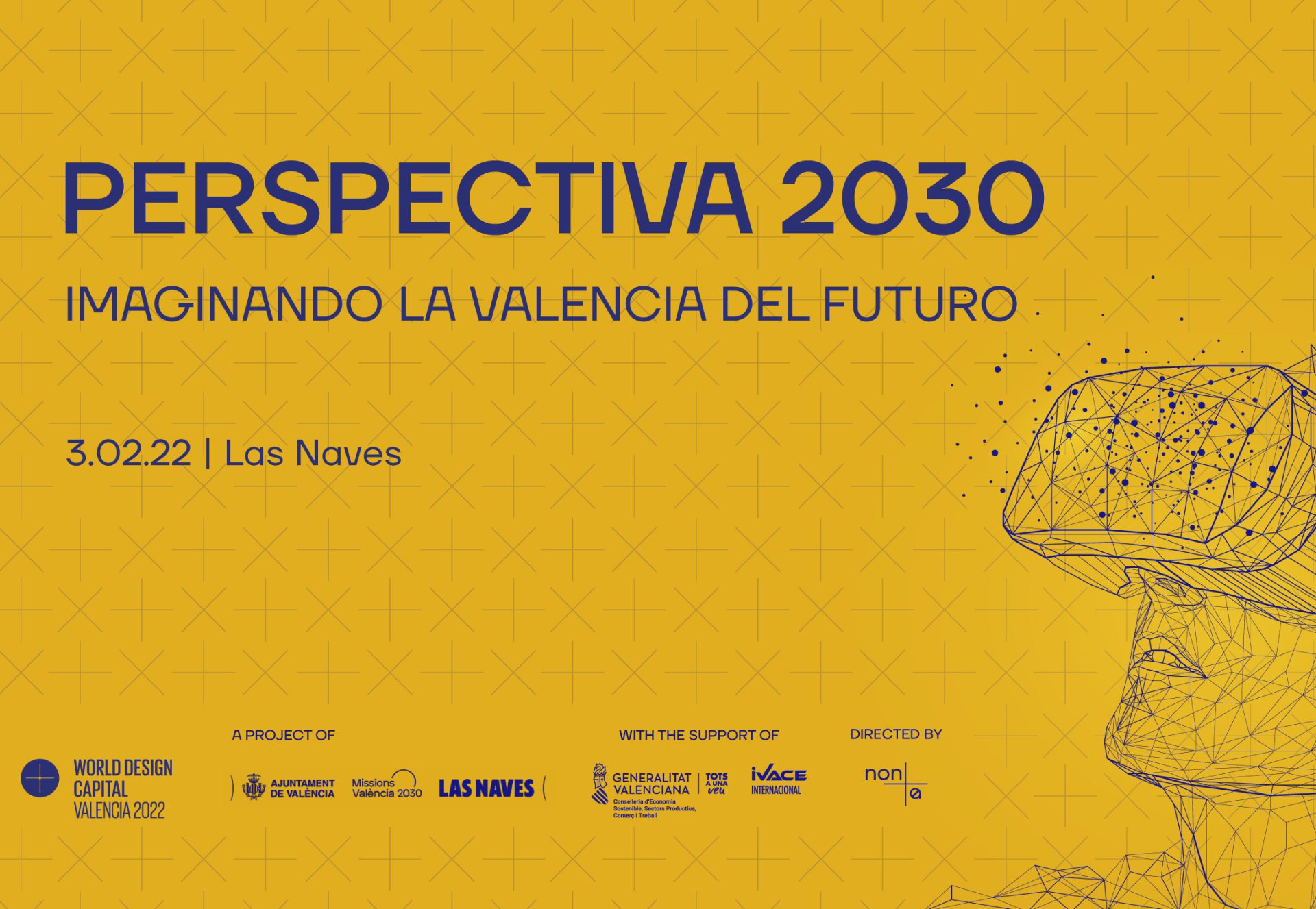 EXPOSICIÓN. Perspectiva 2030: imaginando la València del futuro